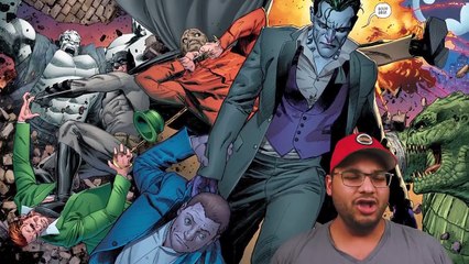 The Batman 2022 ENDING EXPLAINED  Geek Culture Explained