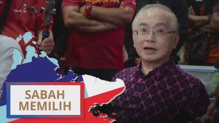 PRN Sabah: Jumlah penerbangan ke Sabah ditambah