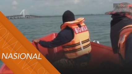 Hilang: Nelayan dikhuatiri lemas selepas bot dinaiki dirempuh
