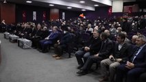 Saadet Partisi Sözcüsü Birol Aydın, Samsun'da konuştu