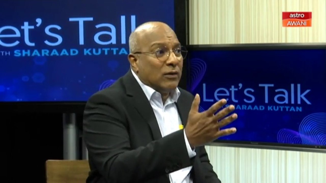 Let's Talk: Sabah (Part 2) - Constructing Youth Identities