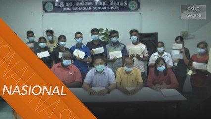 Undi kaum India sokong kerajaan bertambah - Presiden MIC