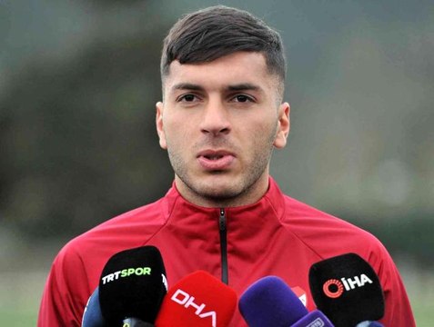 Oğuz Aydın: Hedefim A Milli Takım'da forma giymek