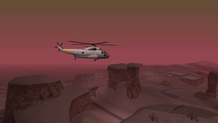 GTA San Andreas 64. Interdiction