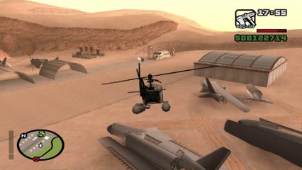 GTA San Andreas 65. Verdant Meadows