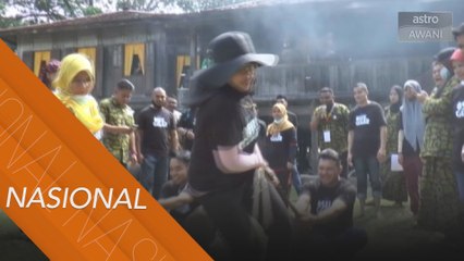 Stesen Radio Astro, Gegar bantu promosi Kampung Budaya Terengganu