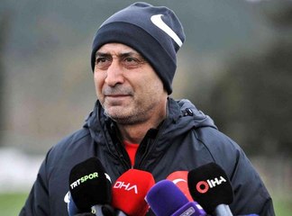 Tolunay Kafkas: "İskoçya maçını kazanmaya gidiyoruz"