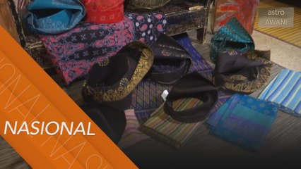 Pemakaian tanjak: JPN tidak benarkan pakai tanjak untuk MyKad