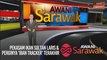 AWANI Sarawak [20/09/2020] - Memartabat bakat seni Sarawak | Pekasam Ikan Sultan Laris | Perginya 'Iban Tracker' terakhir