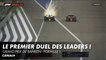 Le premier duel entre Charles Leclerc et Max Verstappen ! - Grand Prix de Bahrein - Formule 1