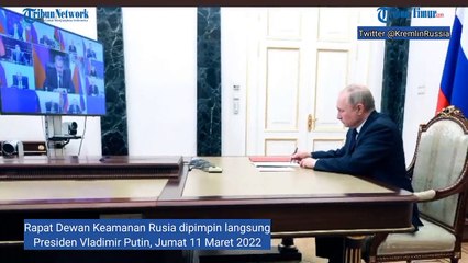 Vladimir Putin Bagikan Gratis Senjata Rampasan Ukraina ke Pejuang Donbass, Javelin hingga Stinger