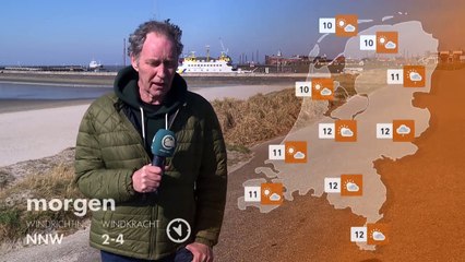 laatste uitzending Piet Paulusma Piets weer 16 maart 2022