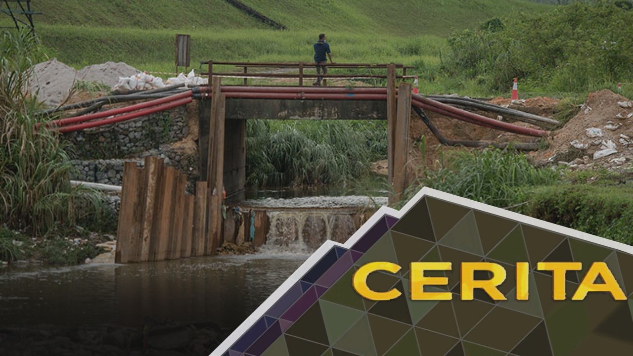 Cerita Sebalik Berita: Laporan khas pencemaran sungai - Apa yang kita belajar?