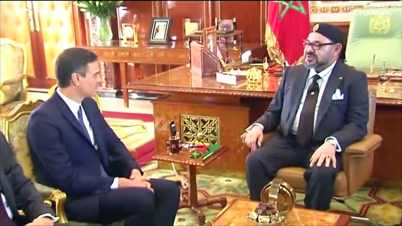 Gasexport nach Spanien bedroht? Algerien wegen Westsahara auf der Palme