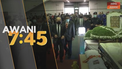 Awang Raweng dikenang sebagai 'Bujang Berani'