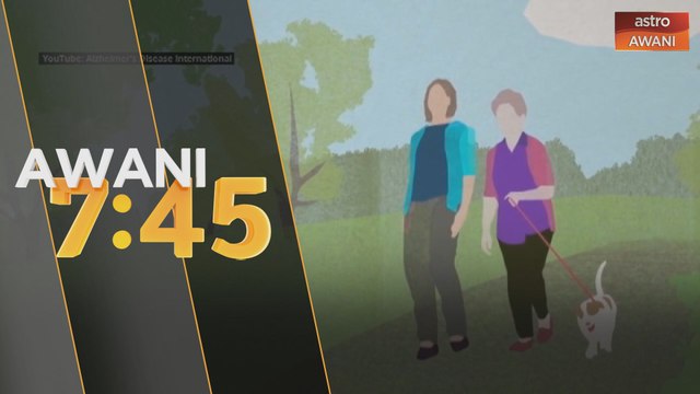 KKM bangunkan Pelan Tindakan Demensia 2021- 2030