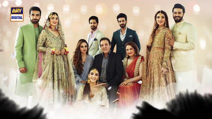 Angna Ep 15 - Teaser - ARY Digital Drama