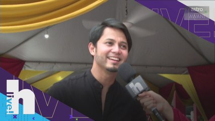 h Live! - Betul ke minat Yusuf sama macam ayah?