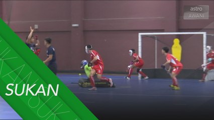 KHM perlu wujud venue latihan dalam dewan