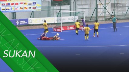 Perak layak ke suku akhir Piala Razak 2020