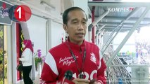 [TOP3NEWS] Jokowi Nonton MotoGP 2022, Warga Nonton di Bukit Seger, Haris Azhar soal Status Tersangka