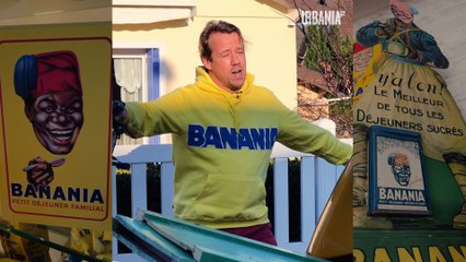 David, ou la passion Banania | Portrait Éclair