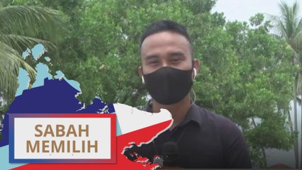 Download Video: PRN Sabah: Status calon Perikatan Nasional dan PBS