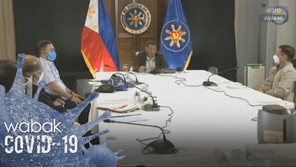 COVID-19: Filipina lanjutkan tempoh perintah darurat