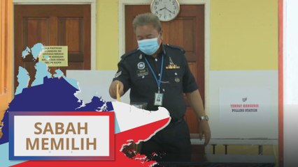 PRN Sabah: Pengundi awal dan nasib pengundi positif COVID-19