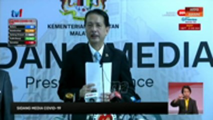 Perlukah mereka yang balik dari Sabah untuk wajib melakukan swab test?