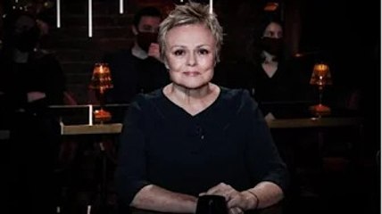 Muriel Robin enceinte par le passé, une grossesse qui a viré au dr@me  J'y pense souvent, inévitab