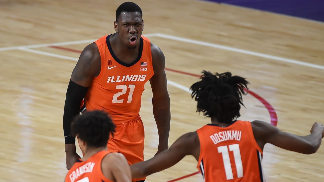 NCAAM Second Round Preview 3/20: #5 Houston Vs...