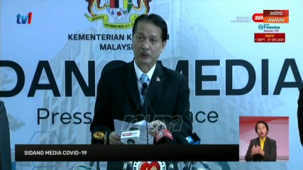 Satu kluster baharu dilaporkan di Semporna, Sabah