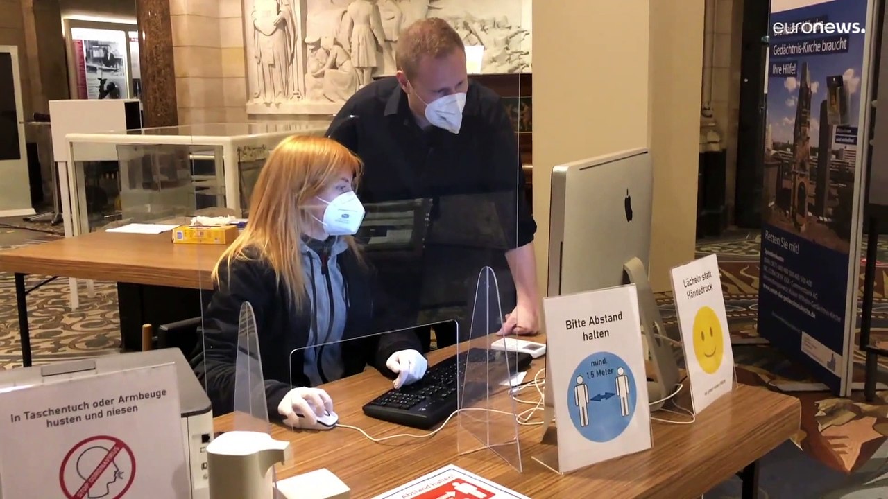 COVID-19: в Германии снимают большинство ограничений на фоне роста заболеваемости