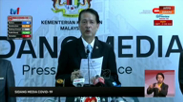 #COVID19 tidak akan lenyap selagi orang ramai gagal patuhi SOP