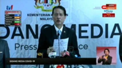 Situasi di Sabah terkawal, Pilihan Raya Negeri tidak akan ditunda