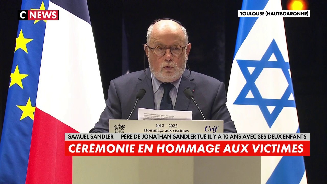 Samuel Sandler : «Ce 28 janvier 2012, c’est la dernière fois que je tiens contre moi mon fils et mes deux petits-fils»