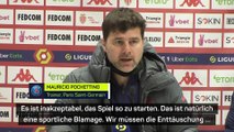 Pochettino: “Dieses Ergebnis ist eine Blamage”