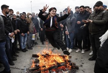 İstanbul'da HDP'den nevruz etkinliği