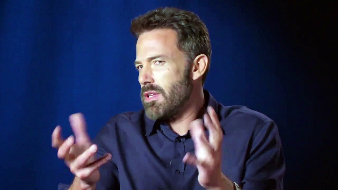 Ben Affleck DEEP WATER