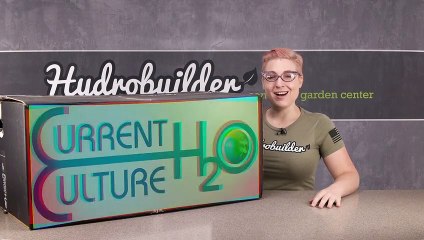 Current Culture Under Current Solo Pro 35 Gallon Review - Deep Water Culture Hydroponic Grow System