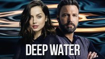 Deep Water (2022) Movie Review  Amazon Prime  Deep Water Review  Faheem Taj