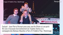 Jean-Pierre Pernaut : Son fils discret, Olivier, retrouve le sourire avec sa femme et les enfants