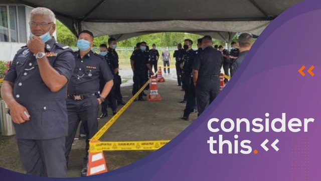 Consider This: Sabah (Part 1) - Can Sick People Be Denied the Vote?