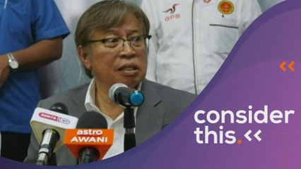 Consider This: Anwar's PM Bid (Part 3) - A Borneo Perspective?