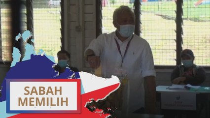 PRN Sabah: [02:00PM] Perkembangan dari DUN Lamag, Kinabatangan