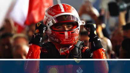 GP Bahreïn - Leclerc triomphe, le doublé pour Ferrari