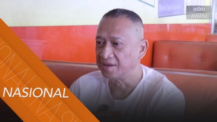 Saya tidak tahu menahu tentang 'Langkah Anwar' - Nazri Aziz