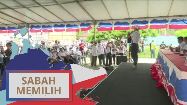 PRN Sabah: Kempen GRS, Warisan Plus semarakkan PRN Sabah