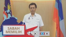 PRN Sabah: Mohd Shafie mohon maaf kepada rakyat Sabah
